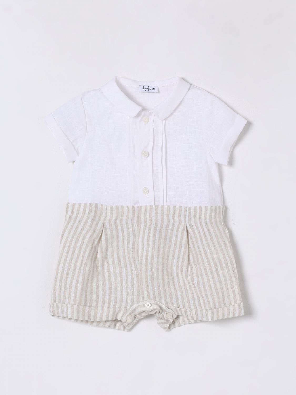 Tracksuits IL GUFO Kids color Rope