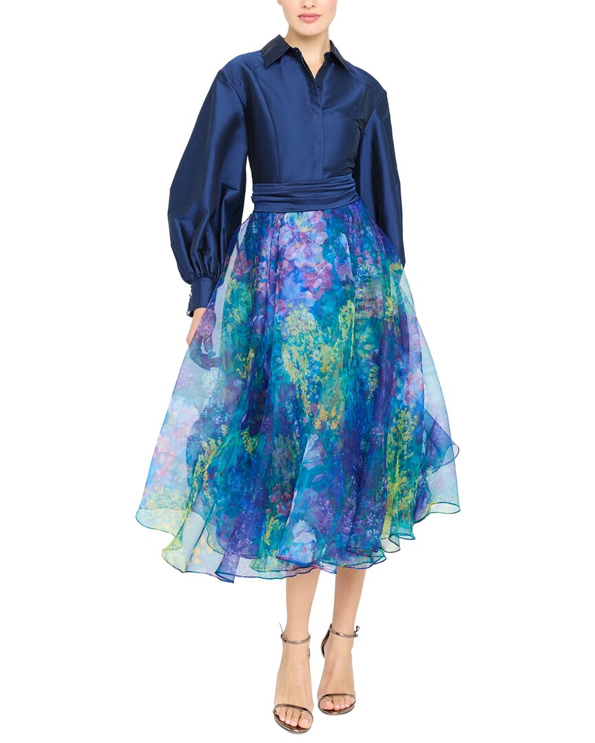 Mary Midi Dress