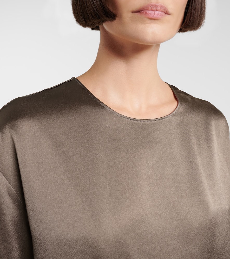 Boxy T-shirt