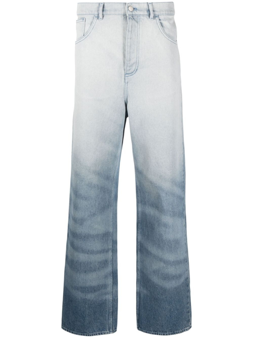 - Degradè Denim Jeans