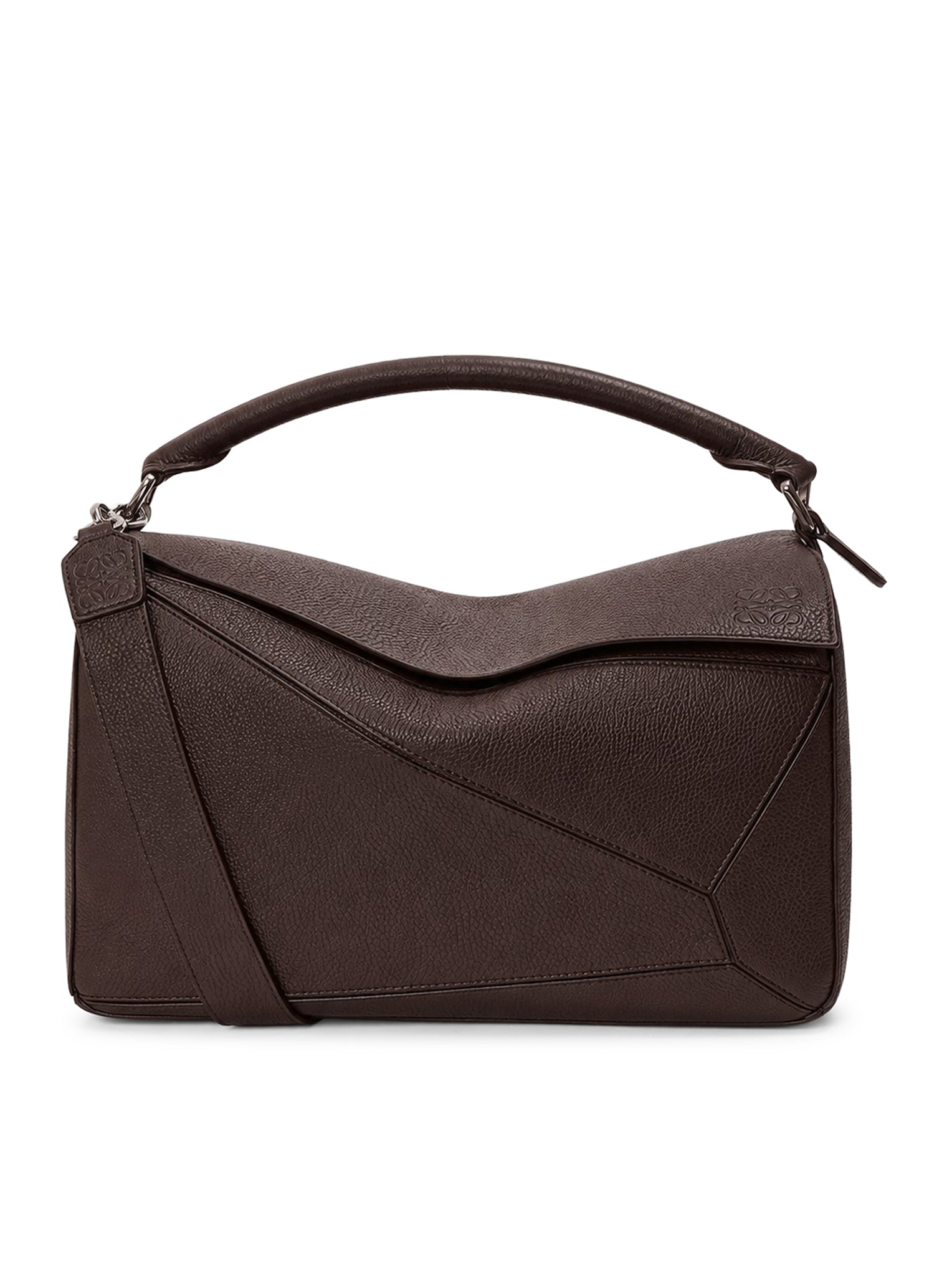LARGE PUZZLE BAG IN SOFT CALFSKIN - Loewe - Man