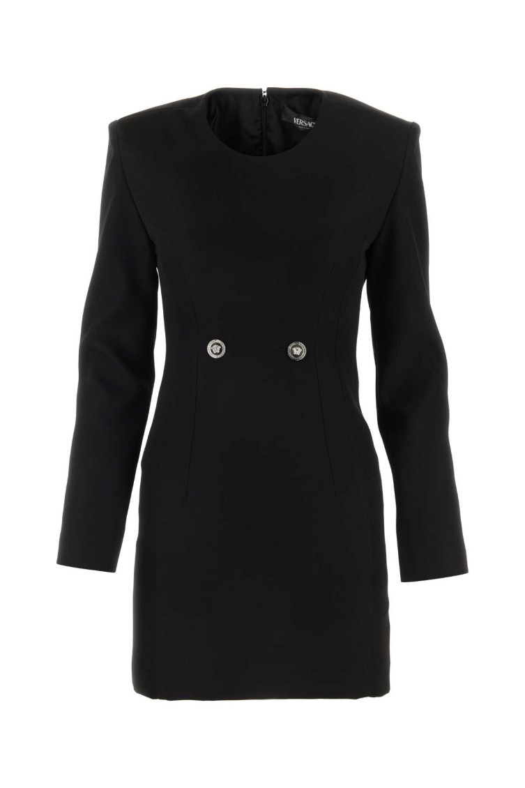 Mini Grain De Poudre Dress