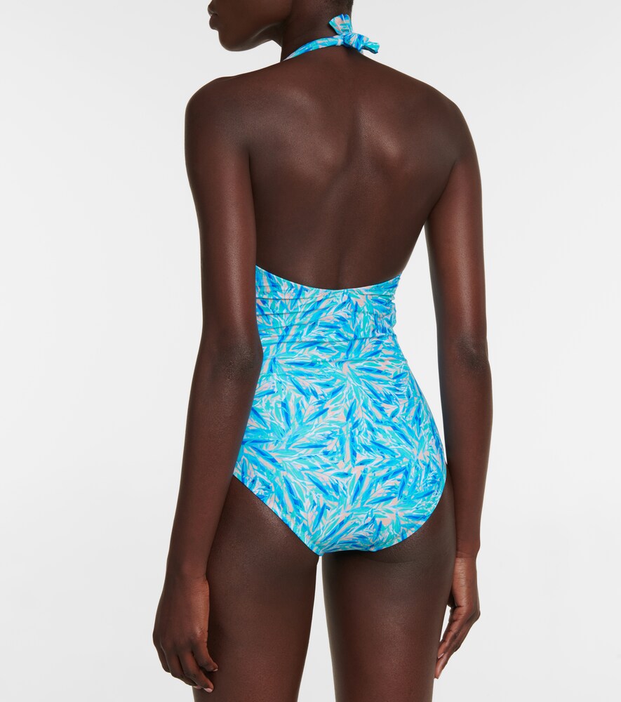 Exclusive to Mytheresa - Rimini halterneck swimsuit