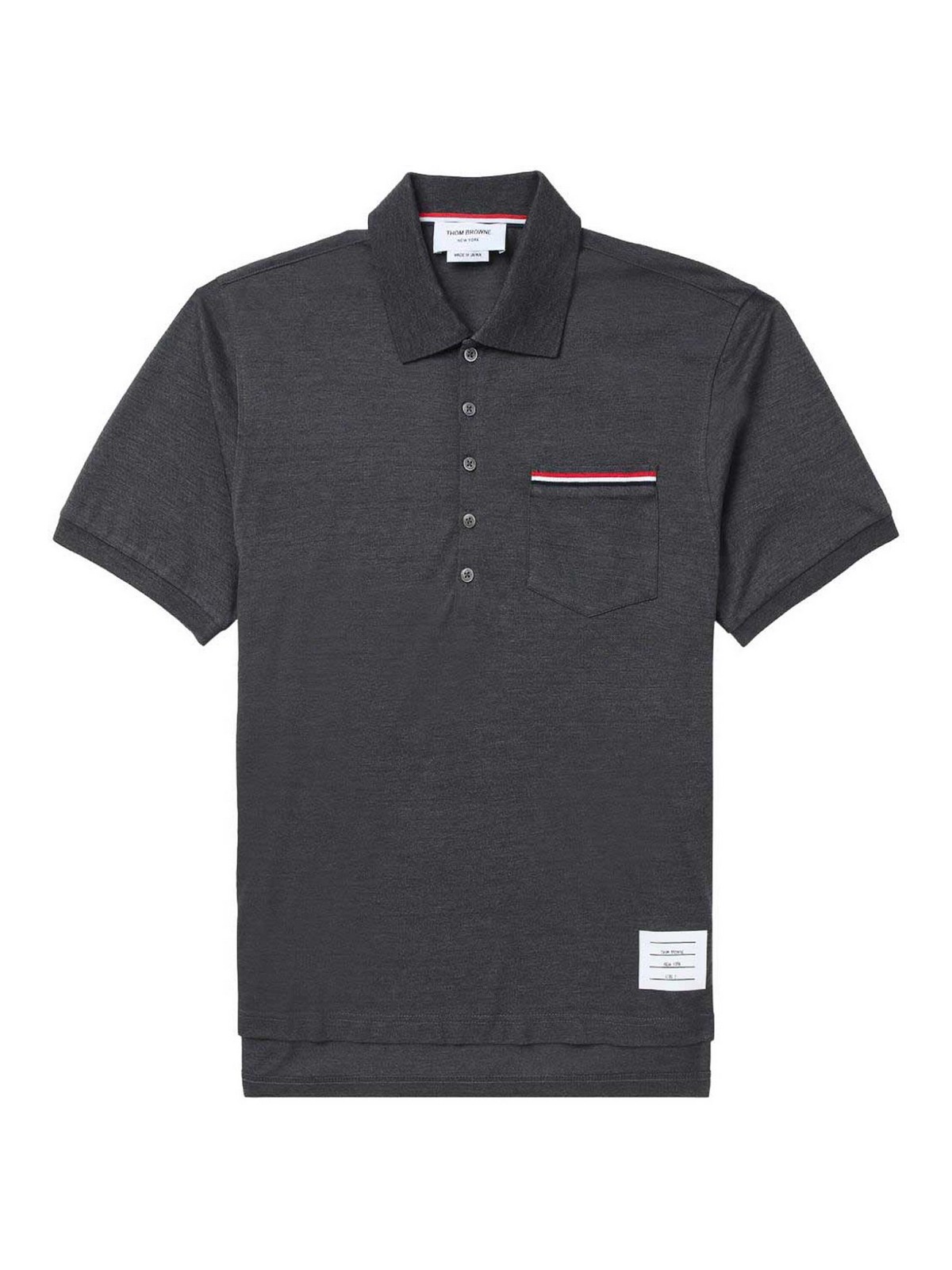 Rwb Cotton Polo Shirt