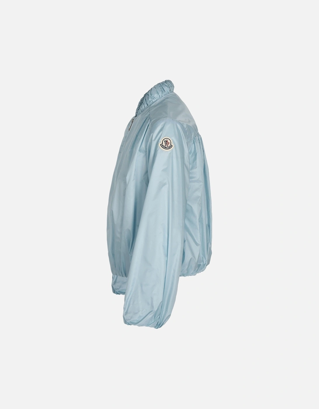 Moncler Girl's Kids Chazeron Jacket Blue - Size: 10 years