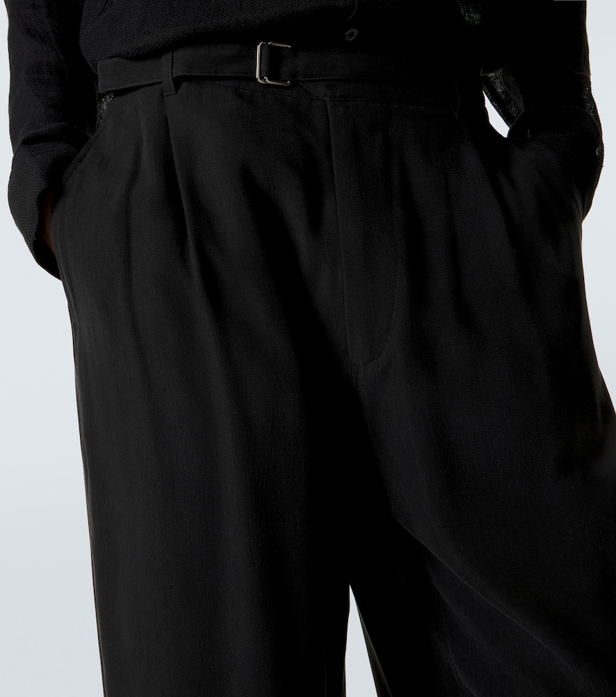 ASV wide-leg pants