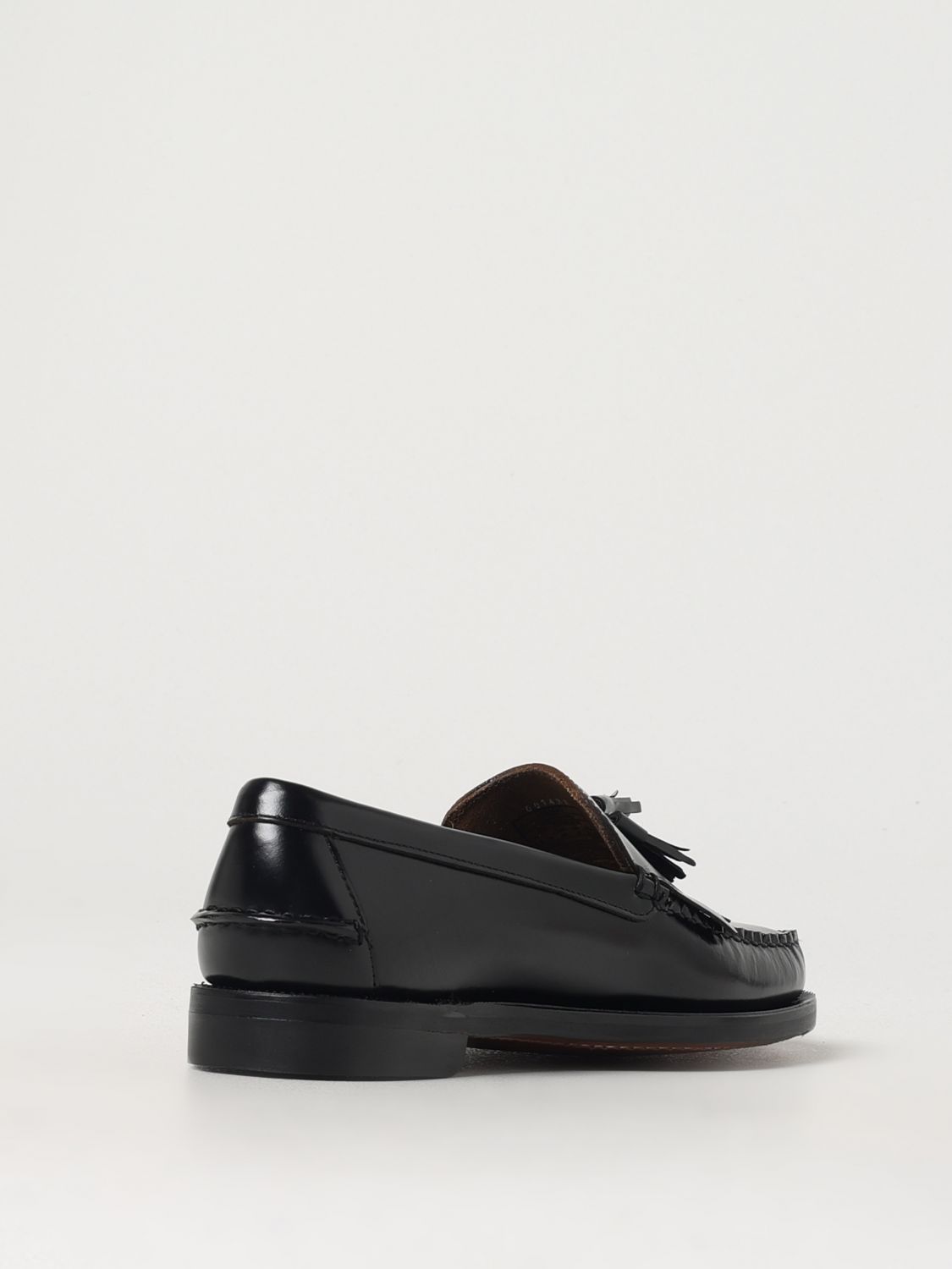Casual finger loafers - Black