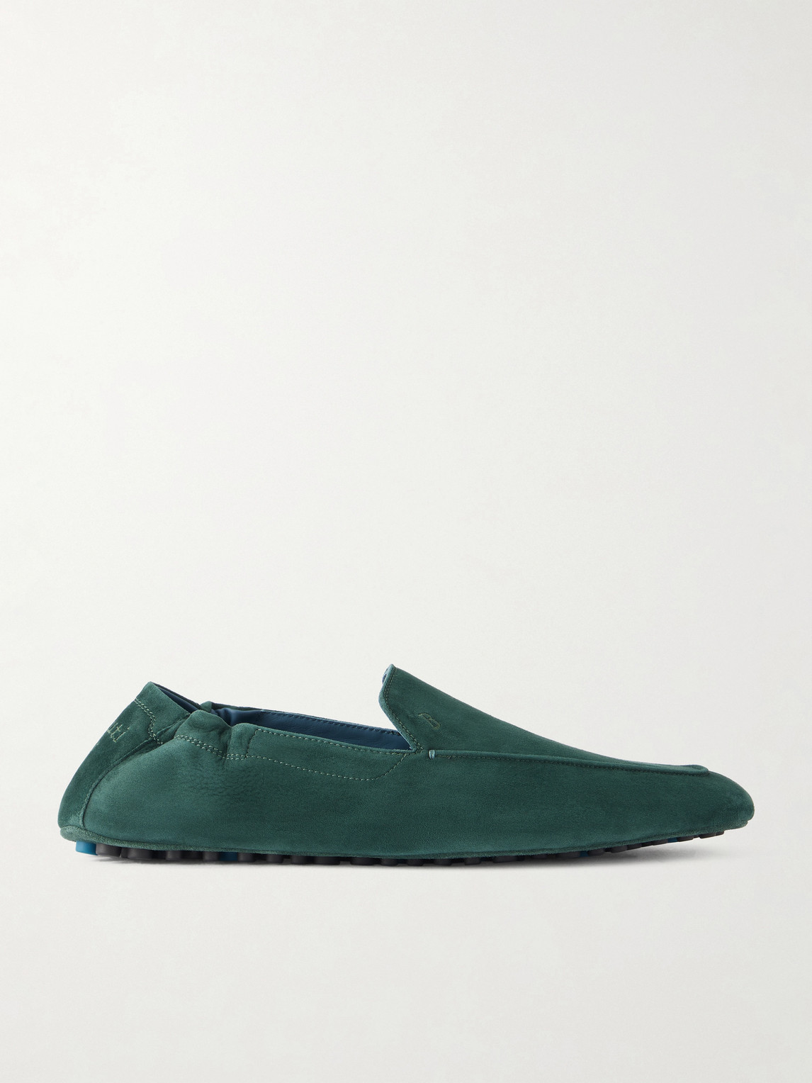 Far Niente Suede Driving Shoes