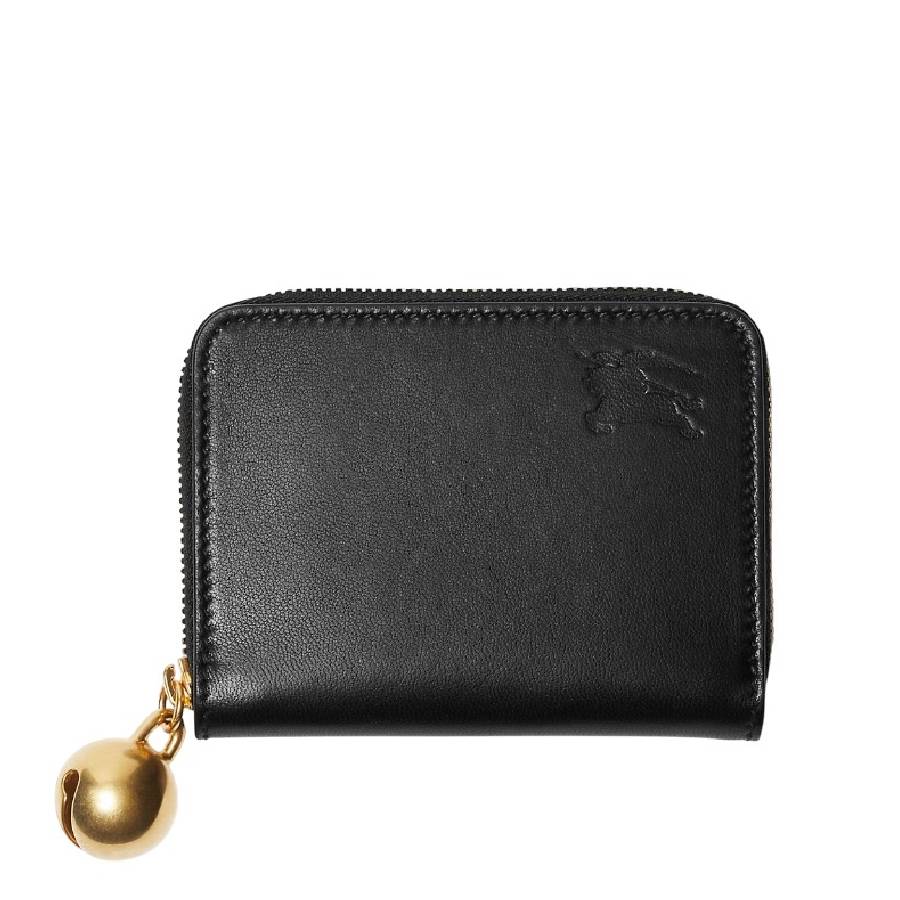 EKD Zip Leather Wallet