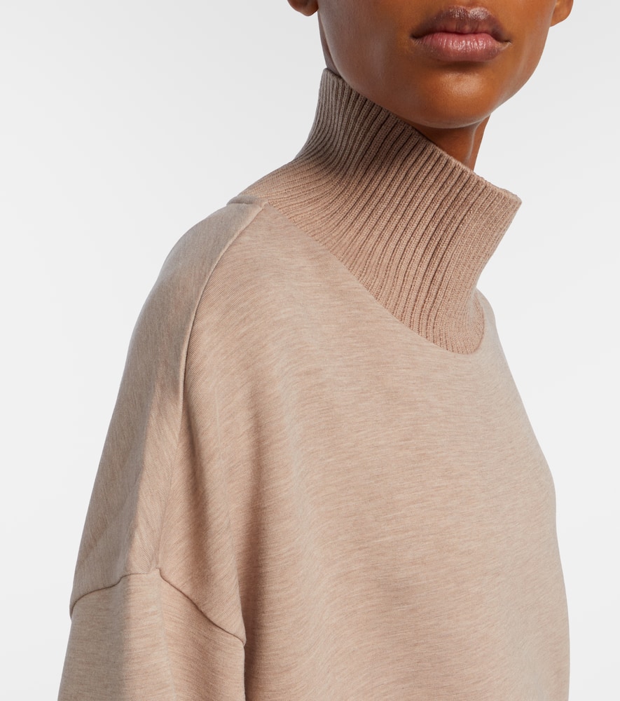 Barker jersey sweatshirt