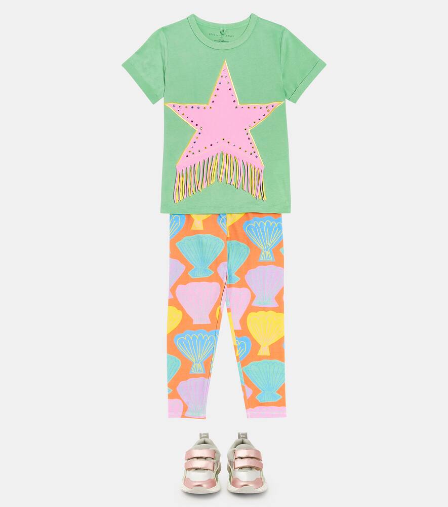 Stella McCartney Kids Printed jacket