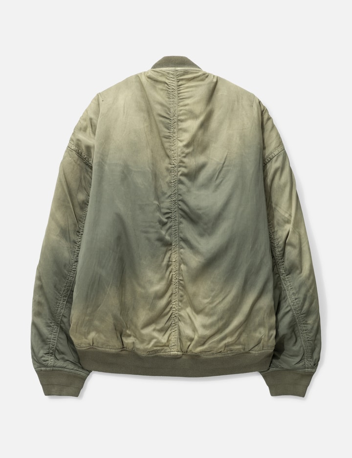 Distressed Flight Jacket