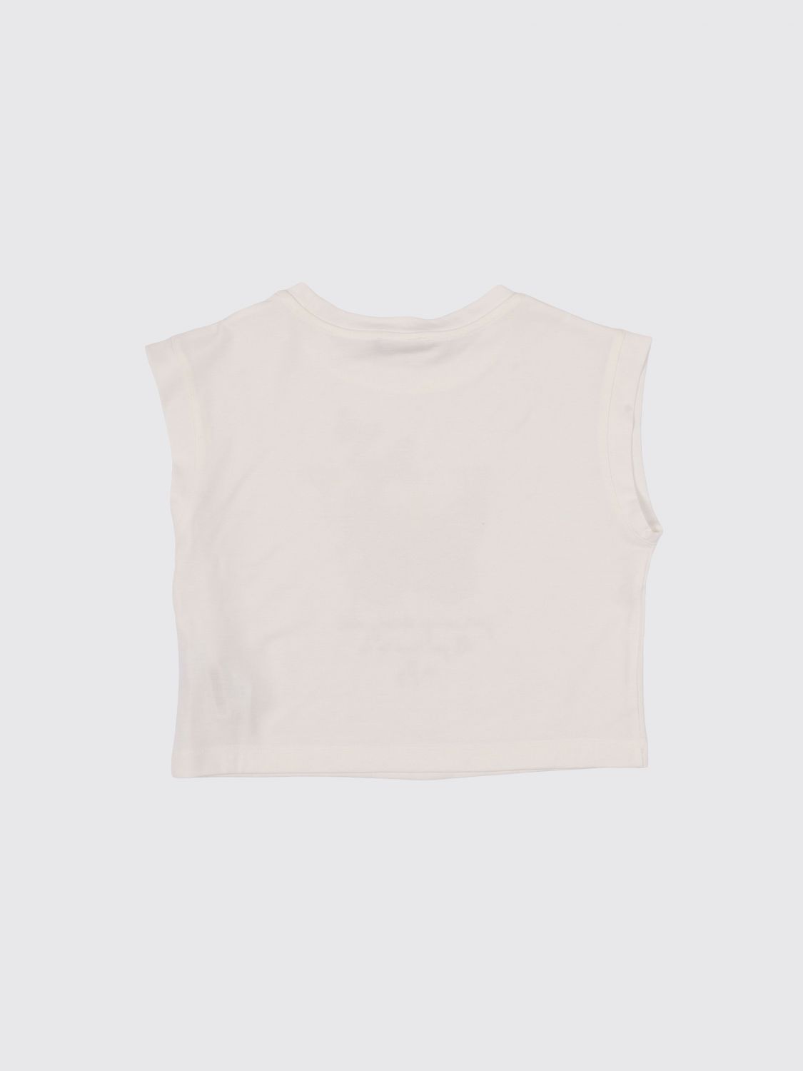 T-Shirt Kids color Yellow Cream