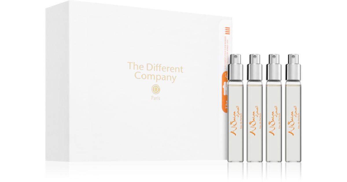 The Different Company Al Sahra Unisex 4× 7. — Perfume