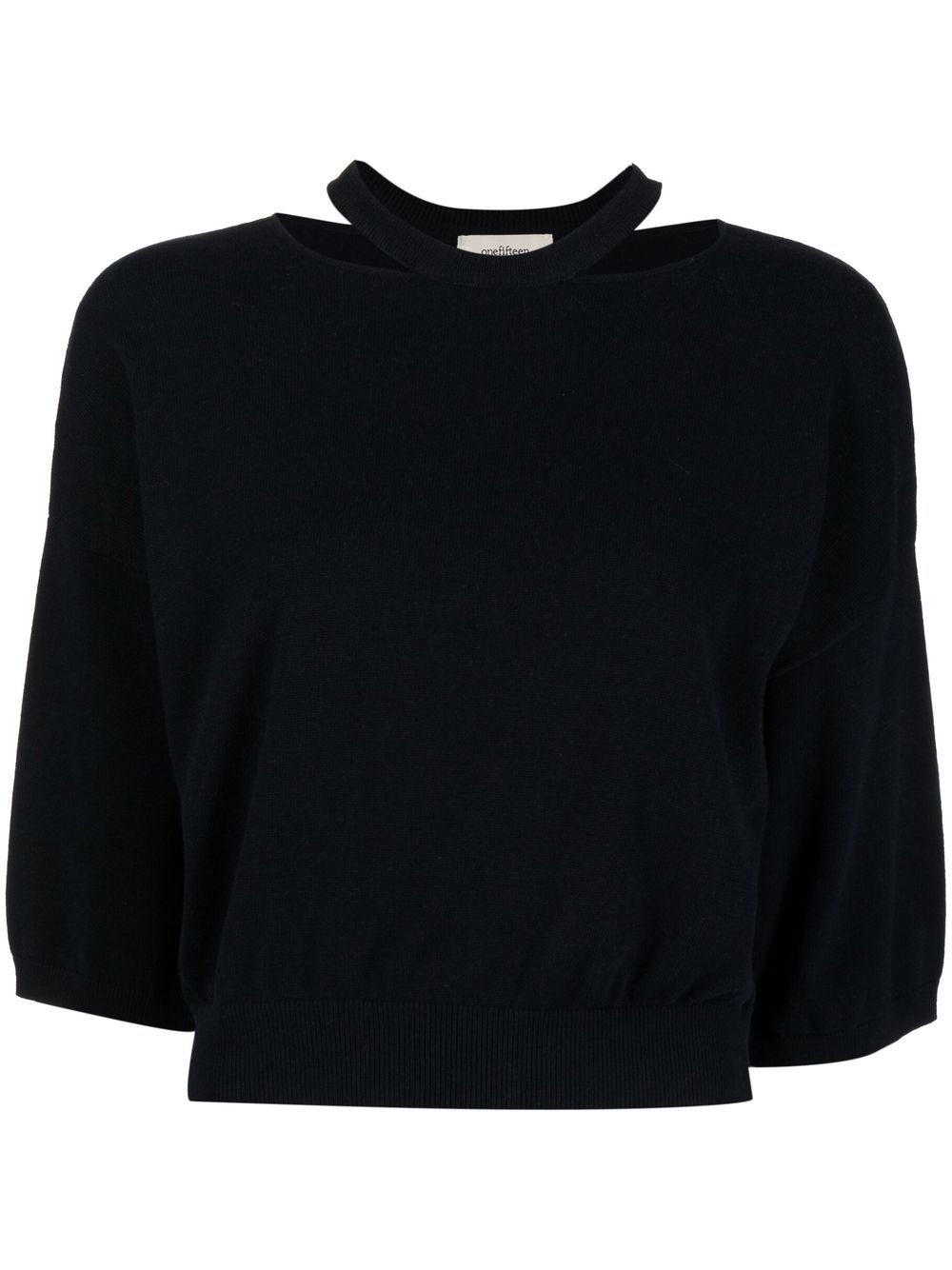 X BEYOND the RADAR top - Black