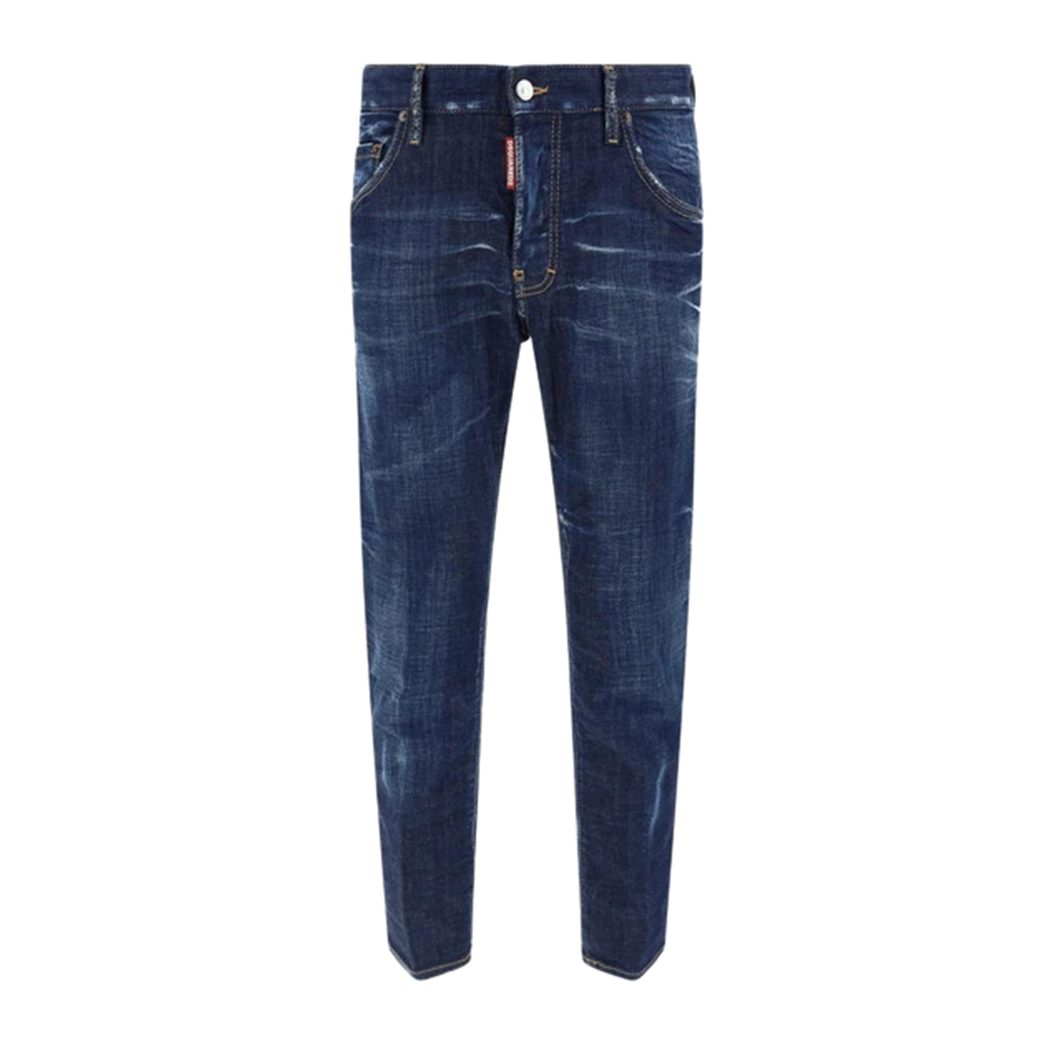 5 Pocket Trousers - Fall/Winter 2025