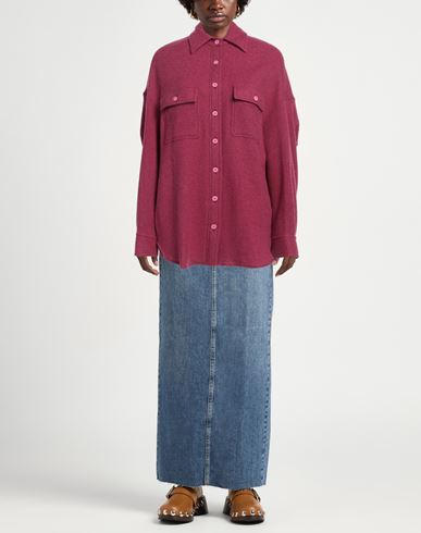 Woman Shirt Fuchsia