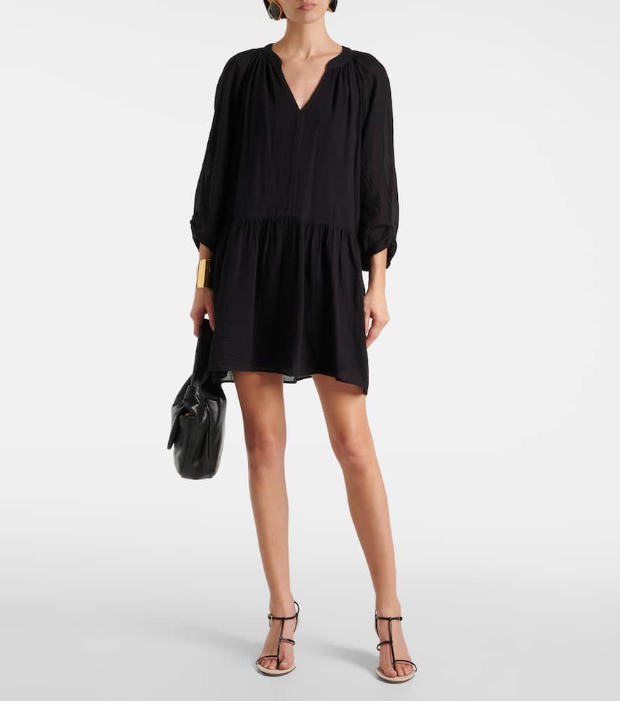 Sloan cotton minidress