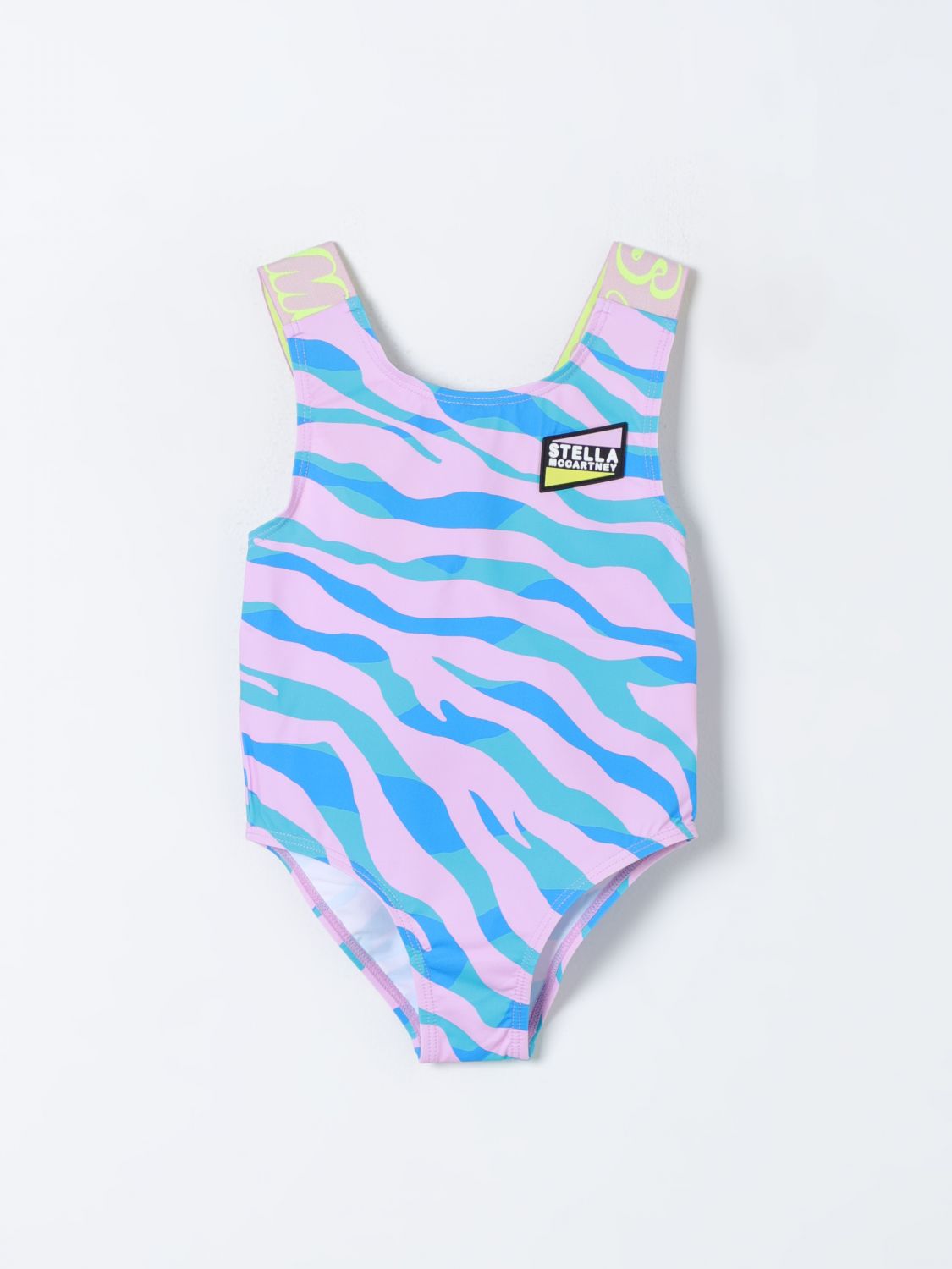 Swimsuit Kids color Black