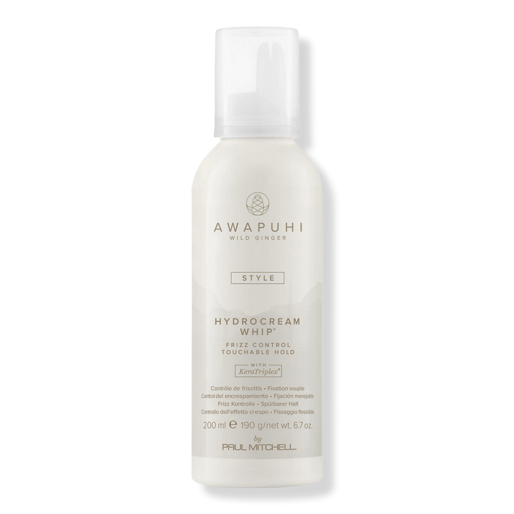 Awapuhi Wild Ginger HydroCream Whip Mousse