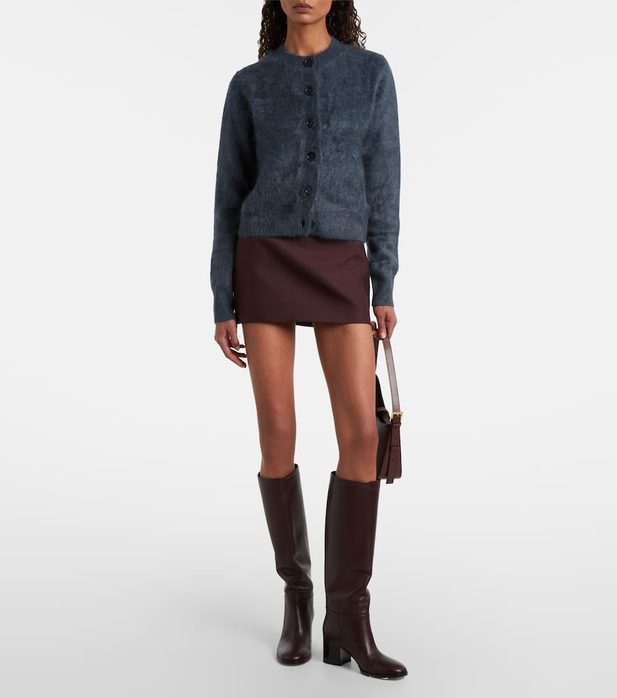 Azalea cashmere cardigan