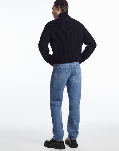 Man Jeans Blue