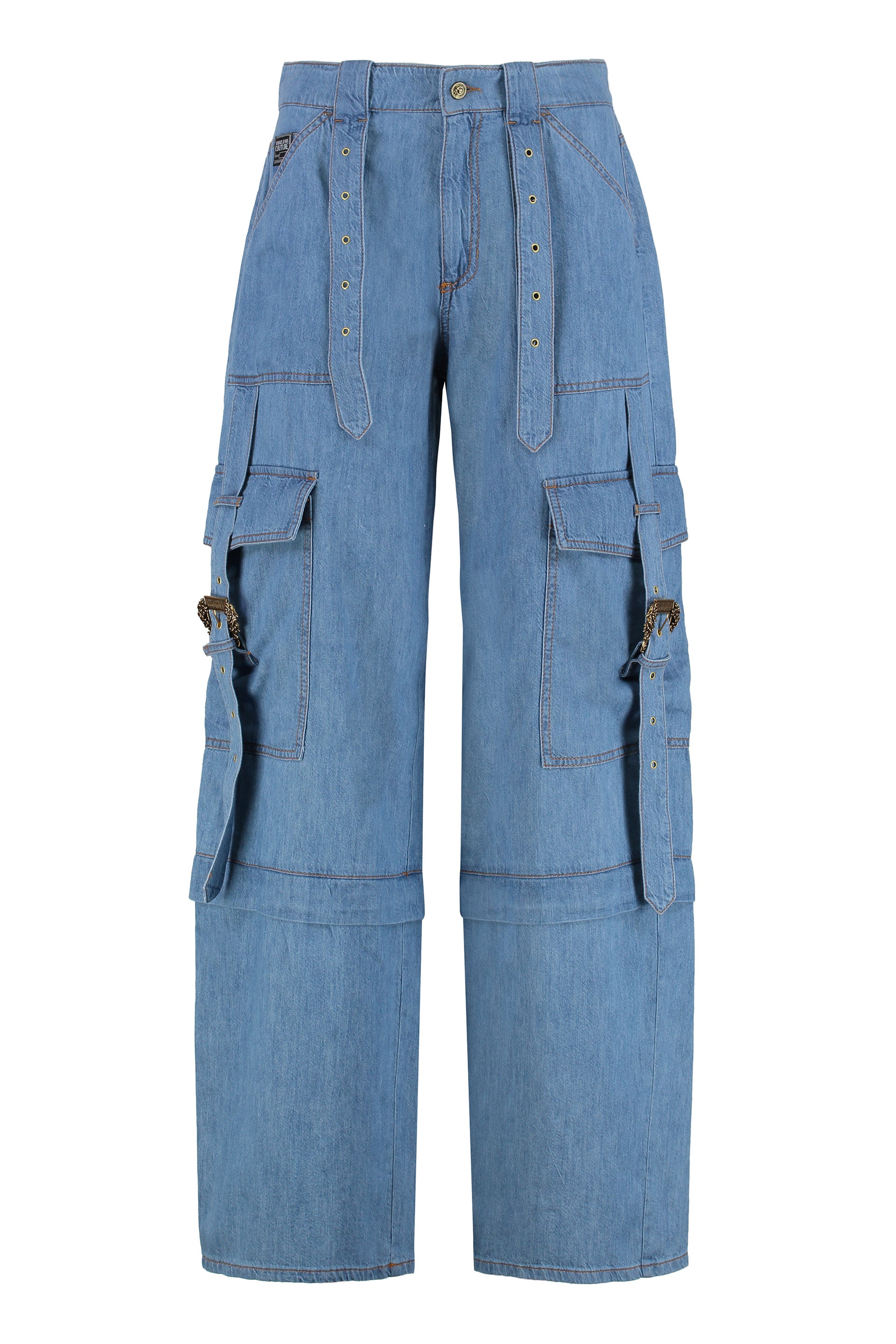 Cotton Cargo-trousers