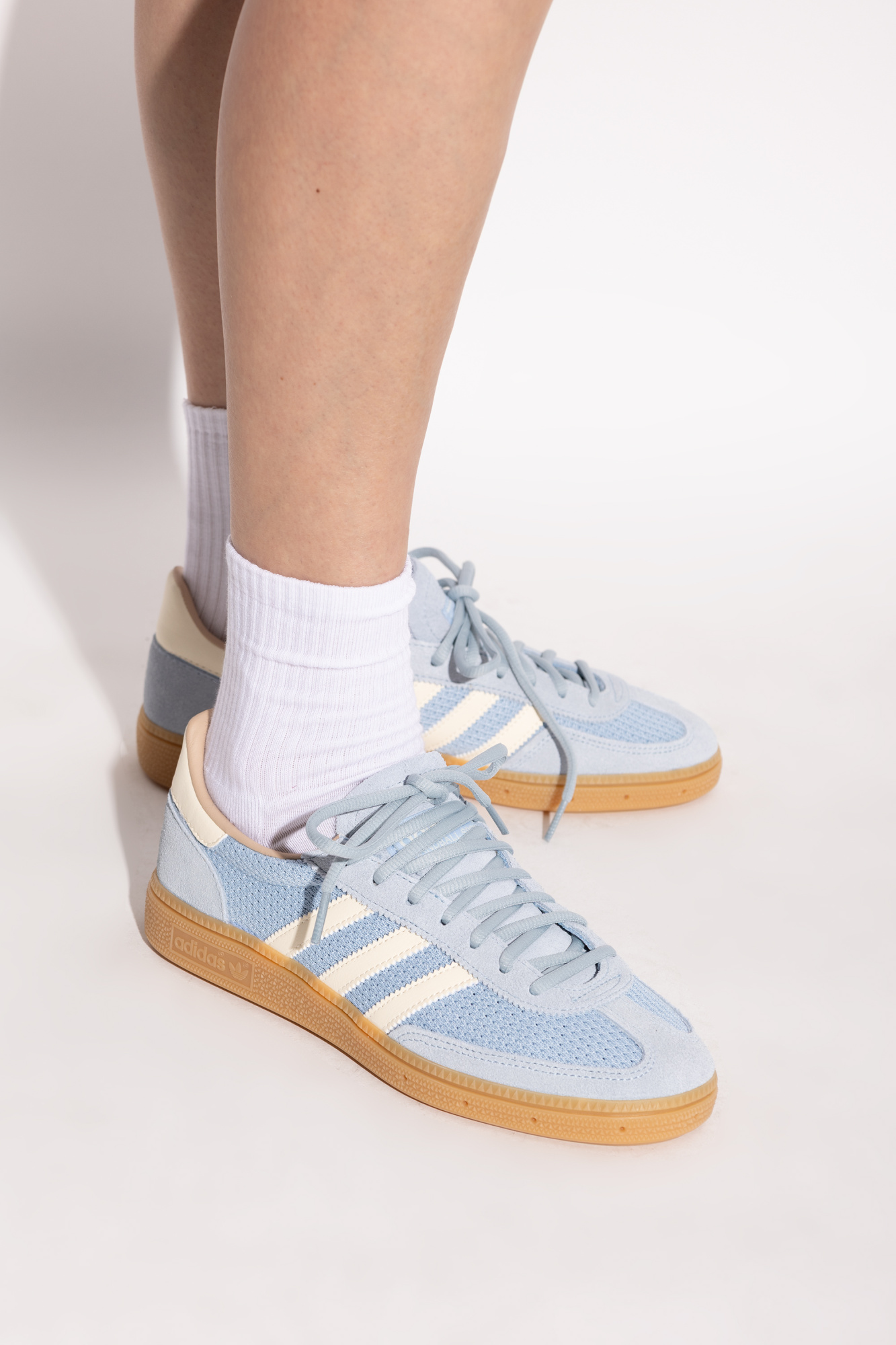 Sports Shoes "HANDBALL SPEZIAL", Women's, Light Blue