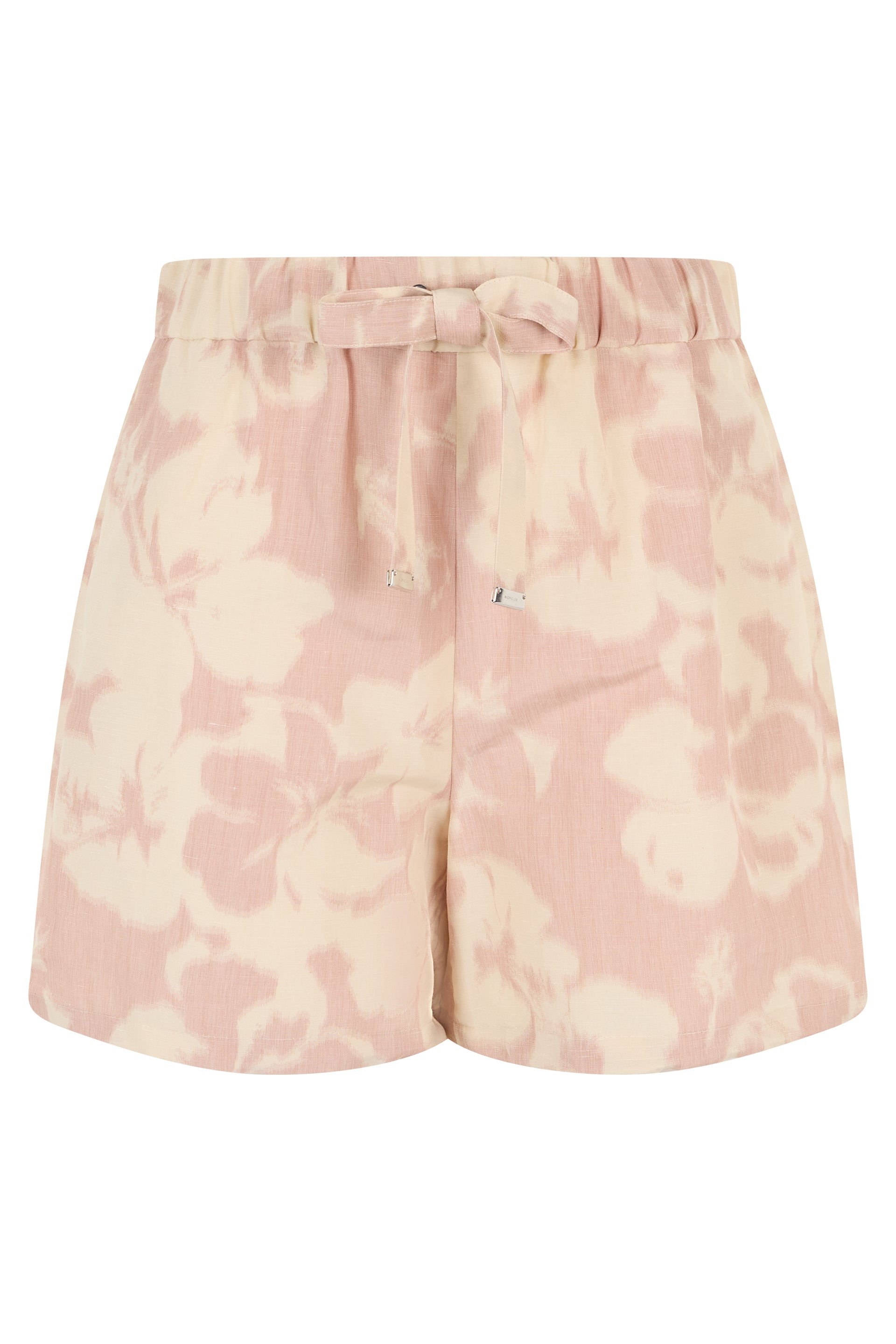 Floral Mini Shorts for Summer 2025