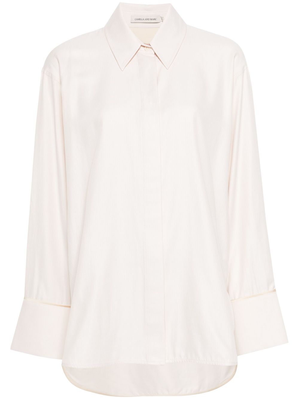 Cipher shirt - Neutrals
