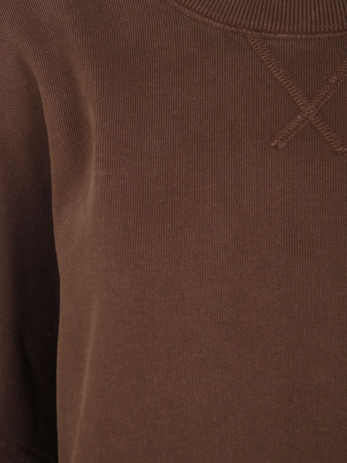 "Box" Crew Sweatshirt