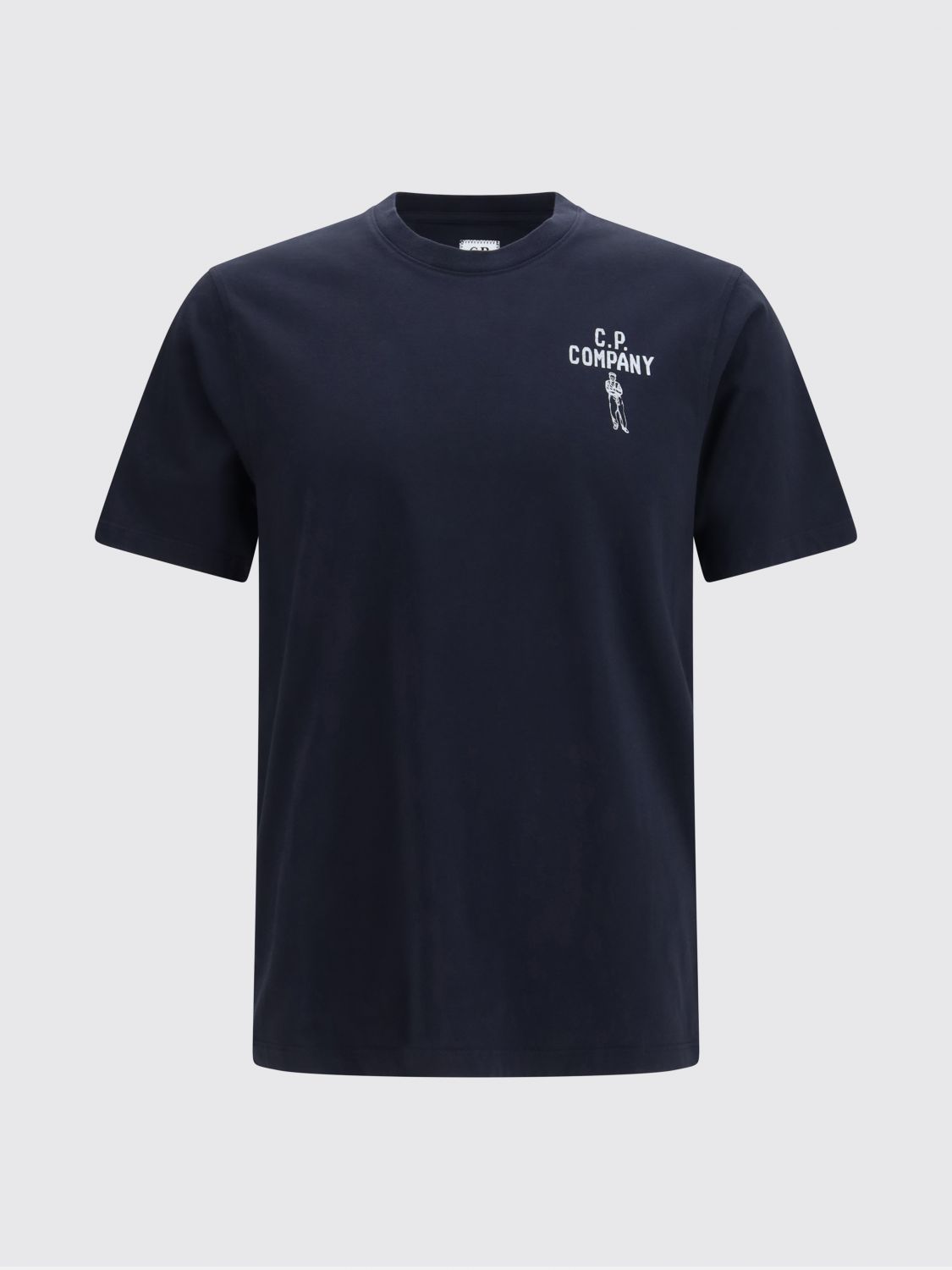 T-Shirt C. P. COMPANY Men color White