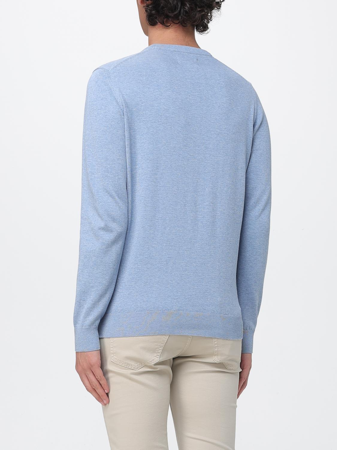 Sweater Men color Blue 1