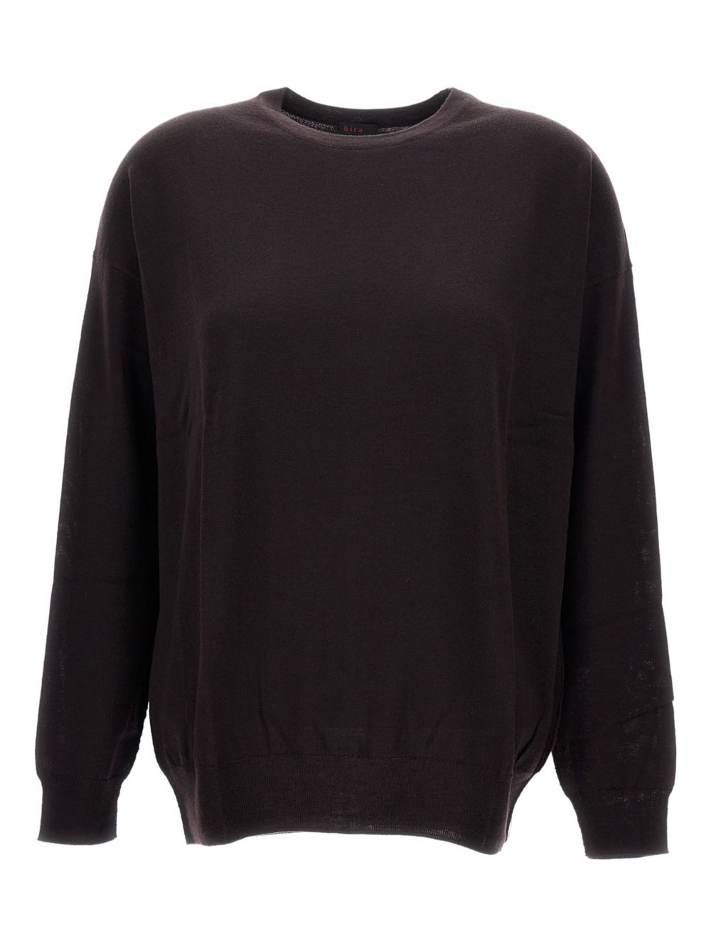 Hira Crewneck Pullover Brown