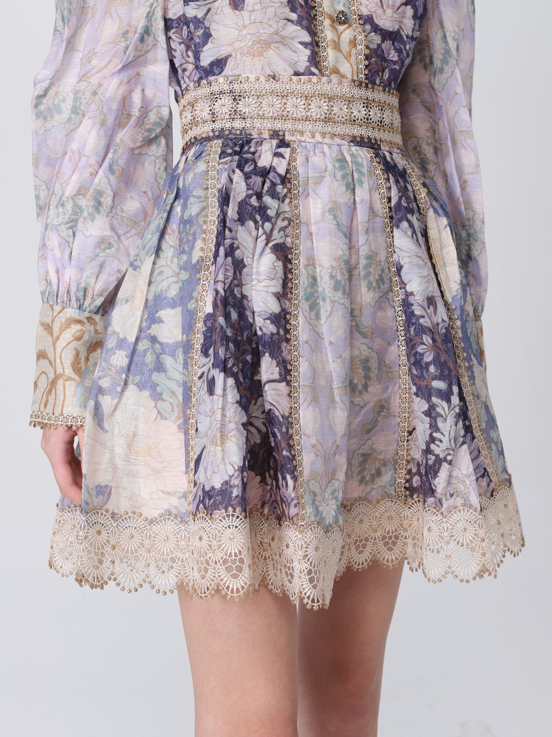 Skirt Woman color Multicolor