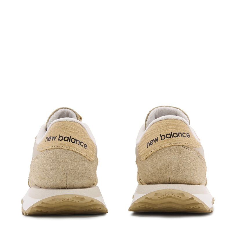 Women's 237 Retro Sneakers (Tan/Zebra)