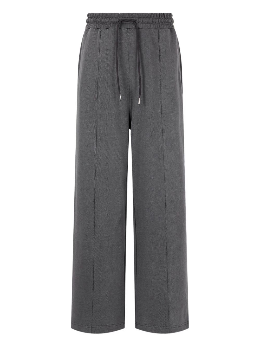 Elasticated trousers - Grey