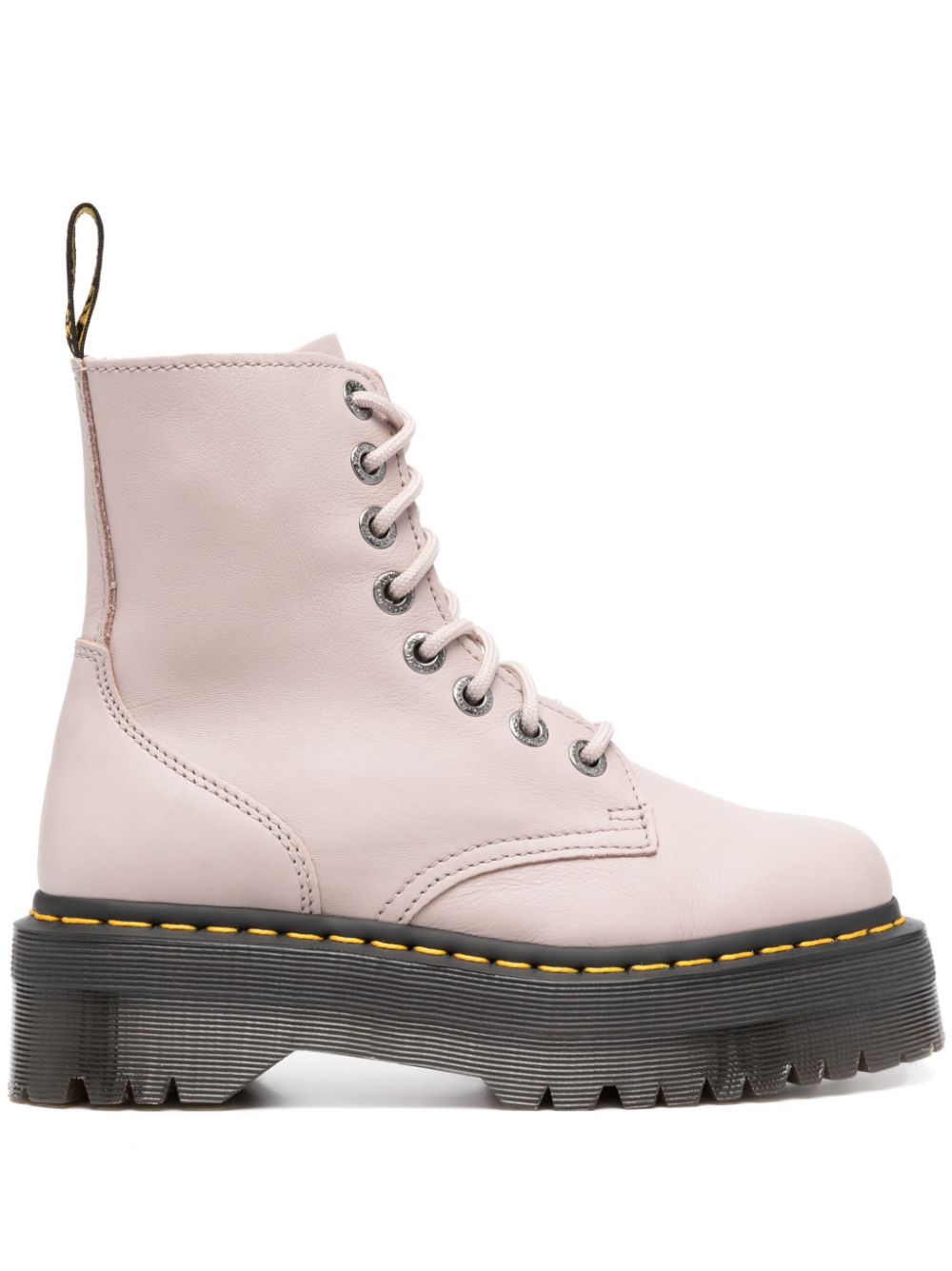 Jadon III Vintage Pisa leather ankle boots - Neutrals