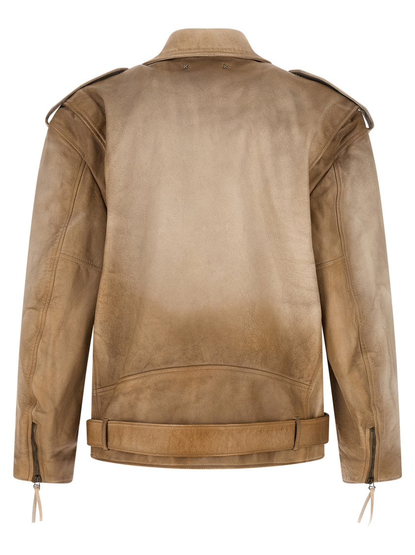 Phoebe Puffer Jackets Beige