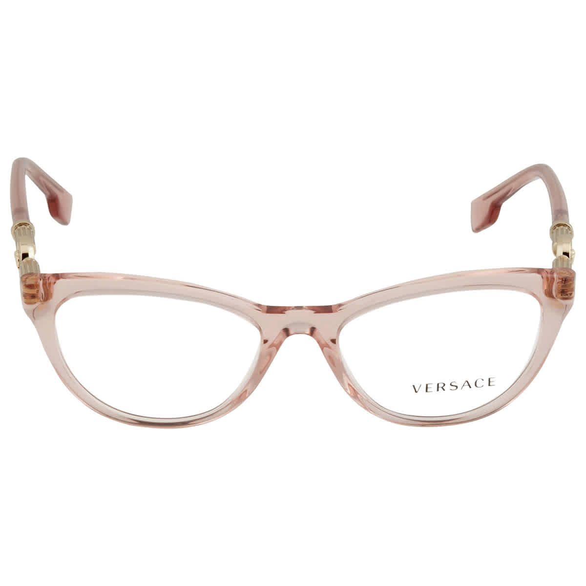 Demo Cat Eye Ladies Eyeglasses VE3311 5322 52