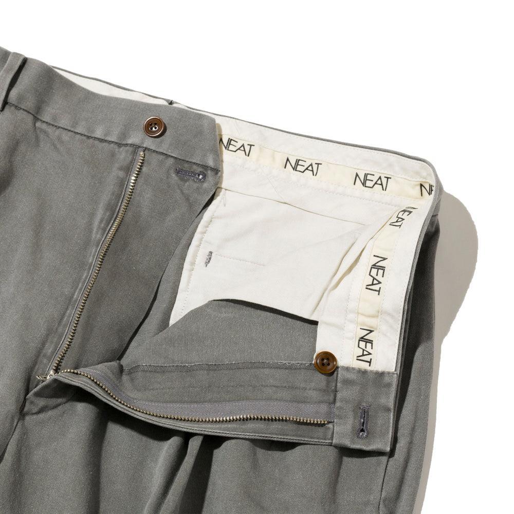 Standard Chino Fade Grey