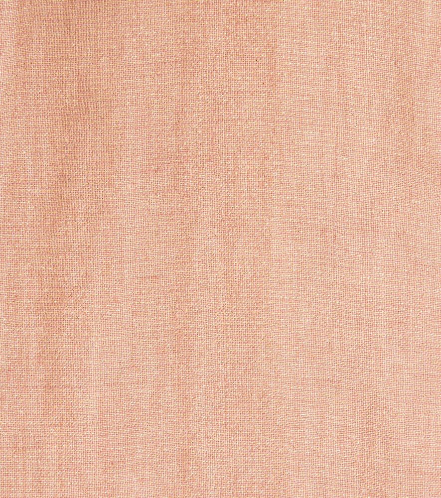 Revoi linen-blend pants