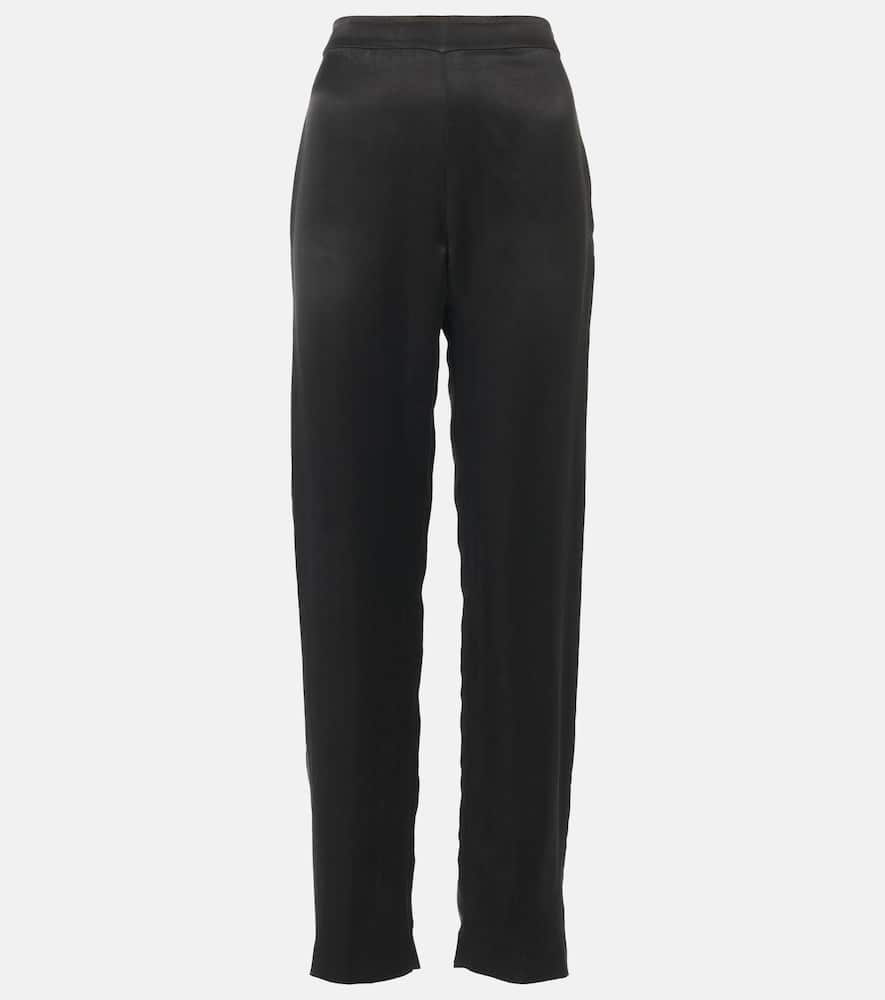 Miros cady straight pants