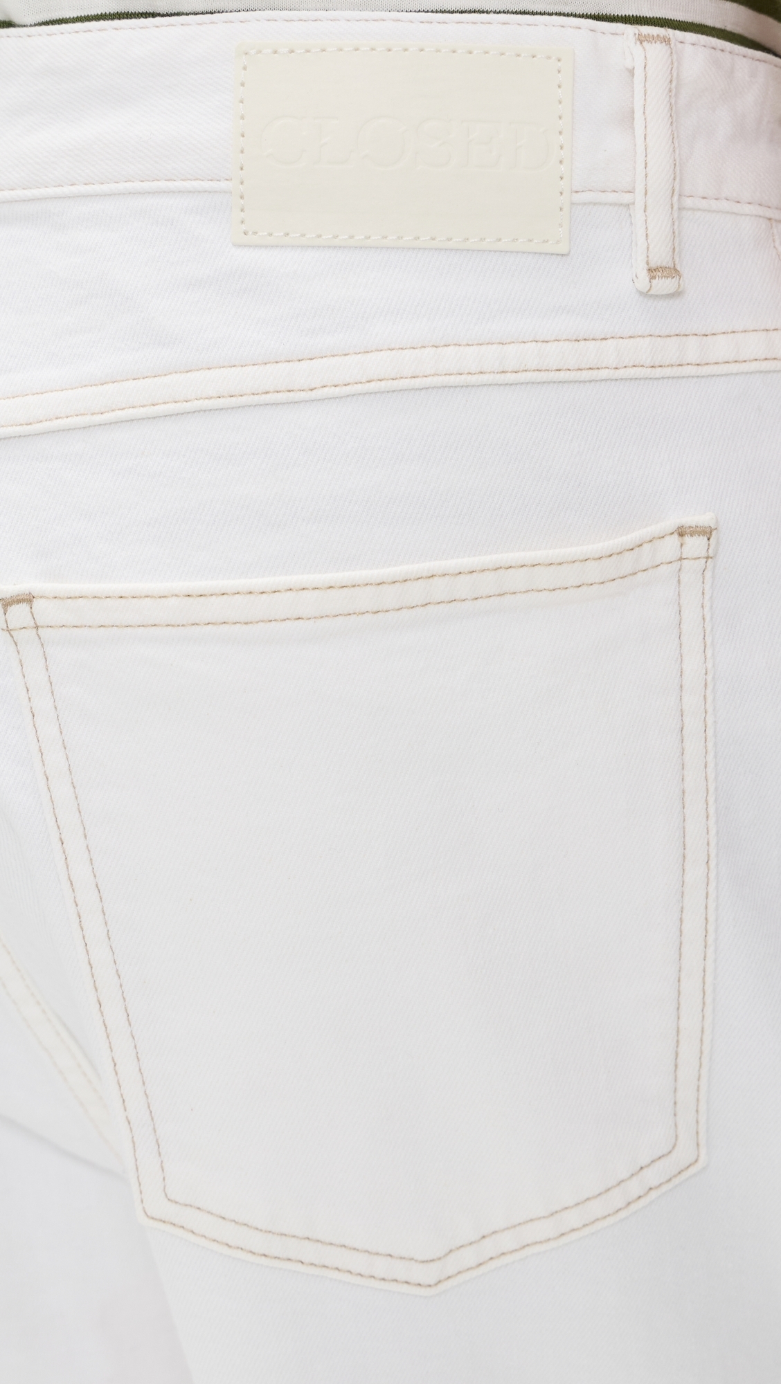 Springdale Shorts Ivory