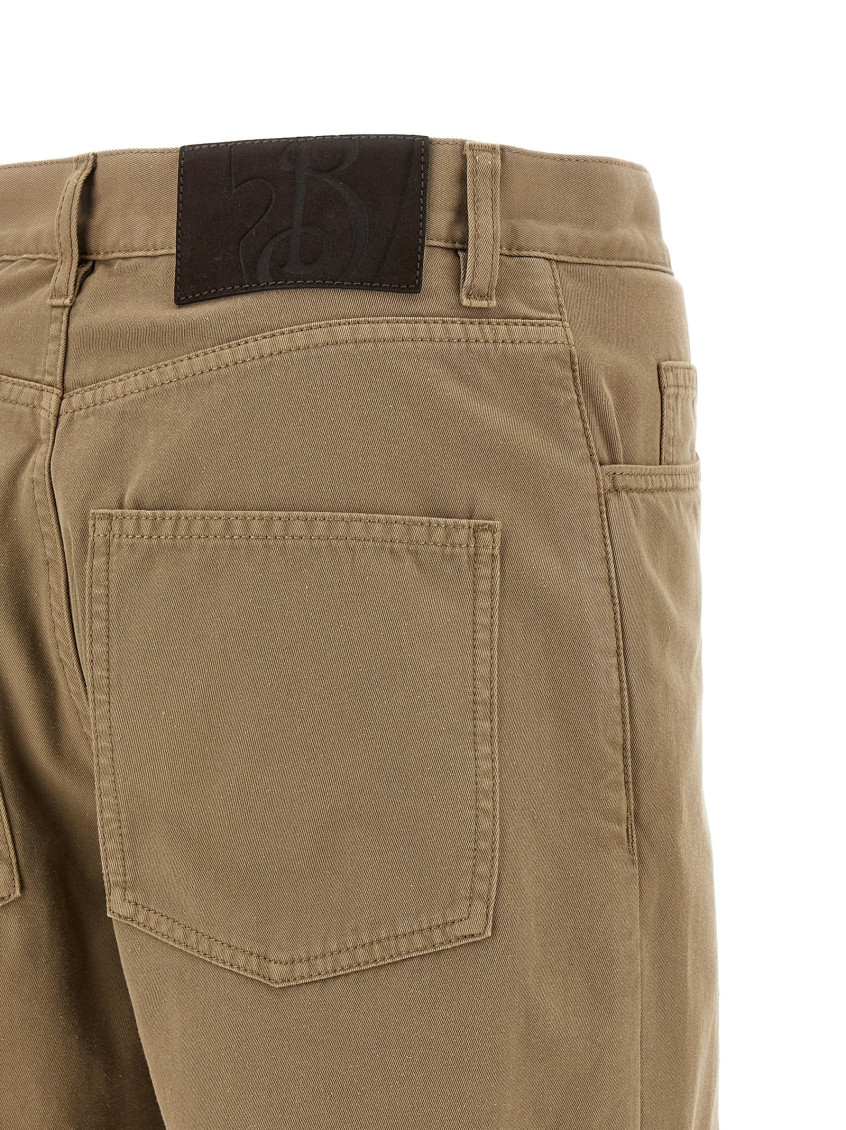 5-pocket Pants
