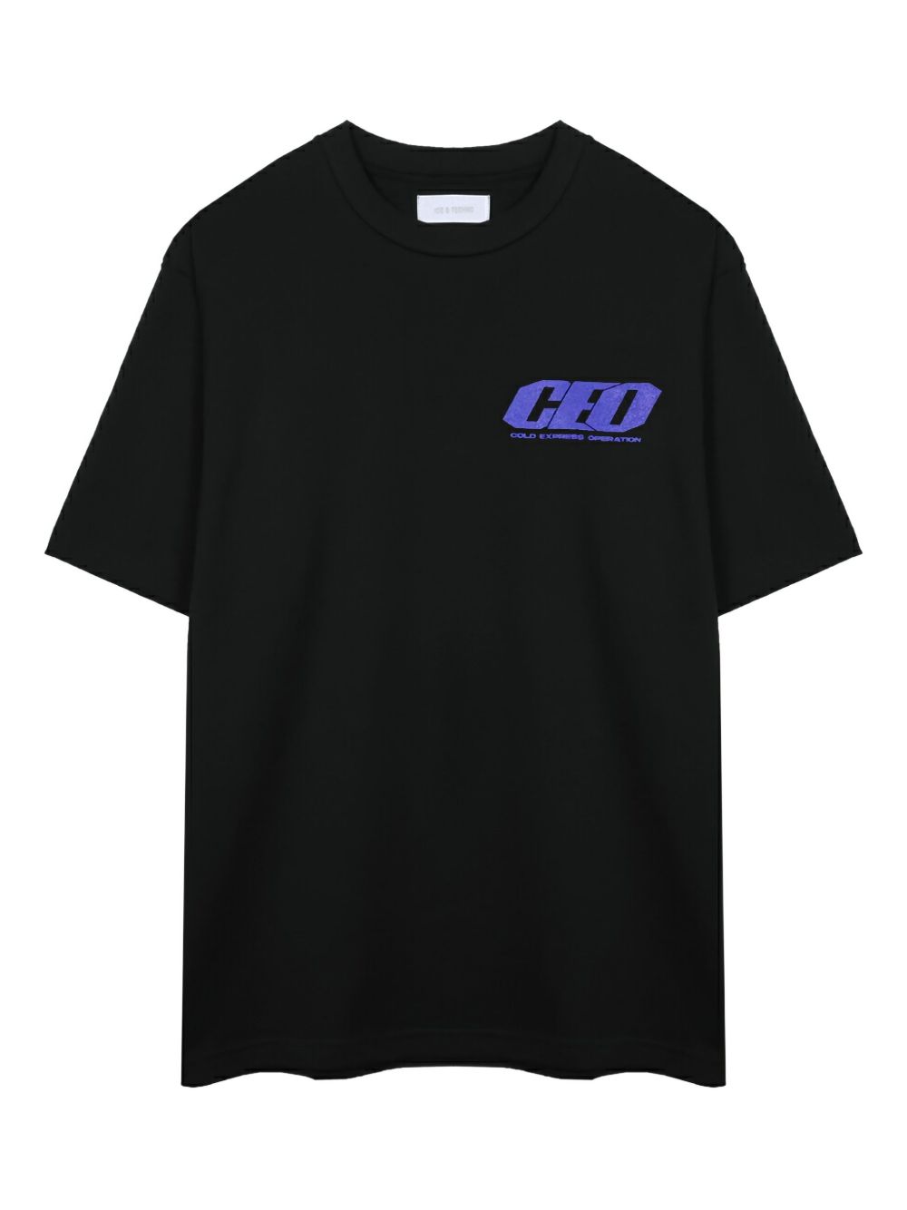 CEO T-shirt - Black