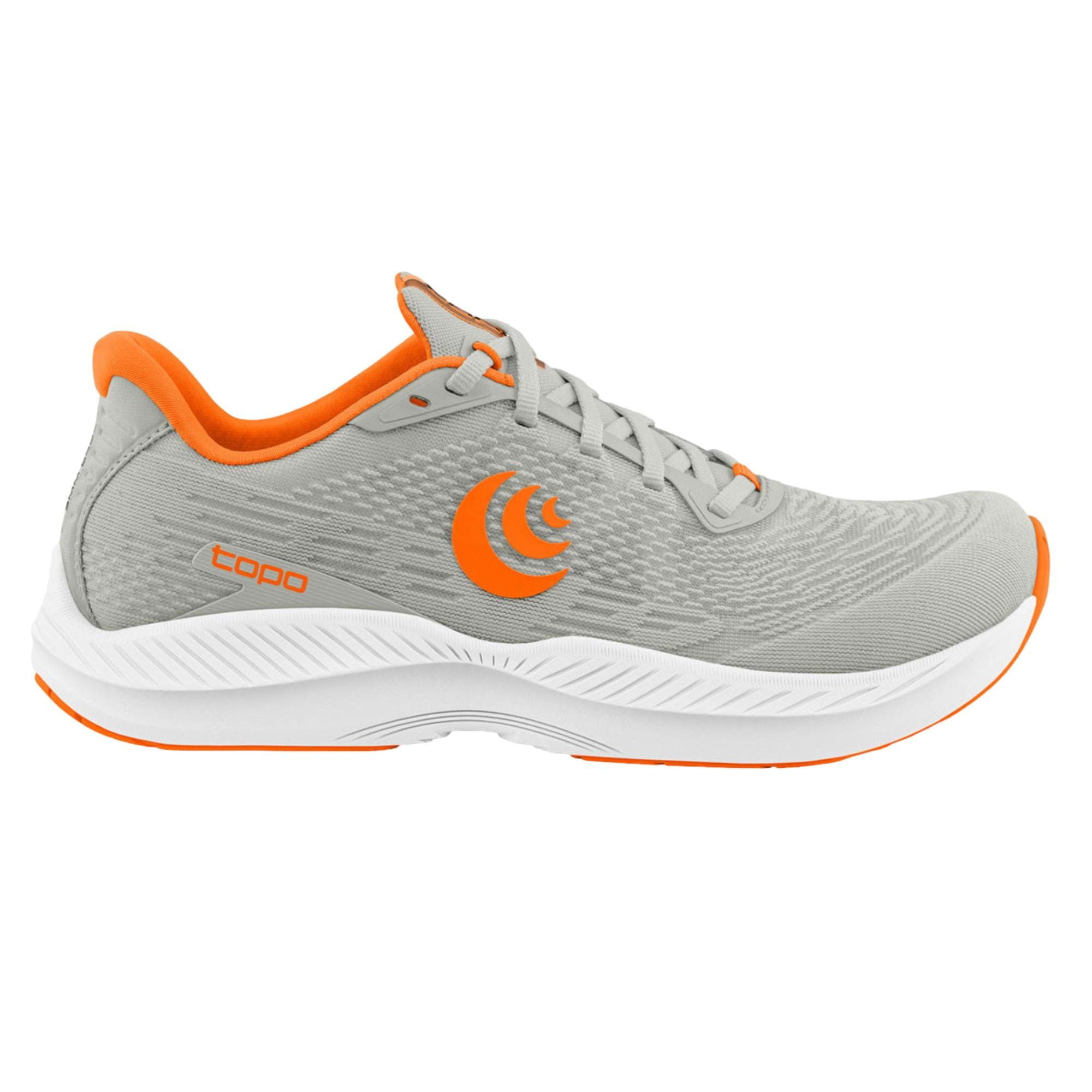 Fli-Lyte 5 Grey / Orange M064-GRYORG Men's
