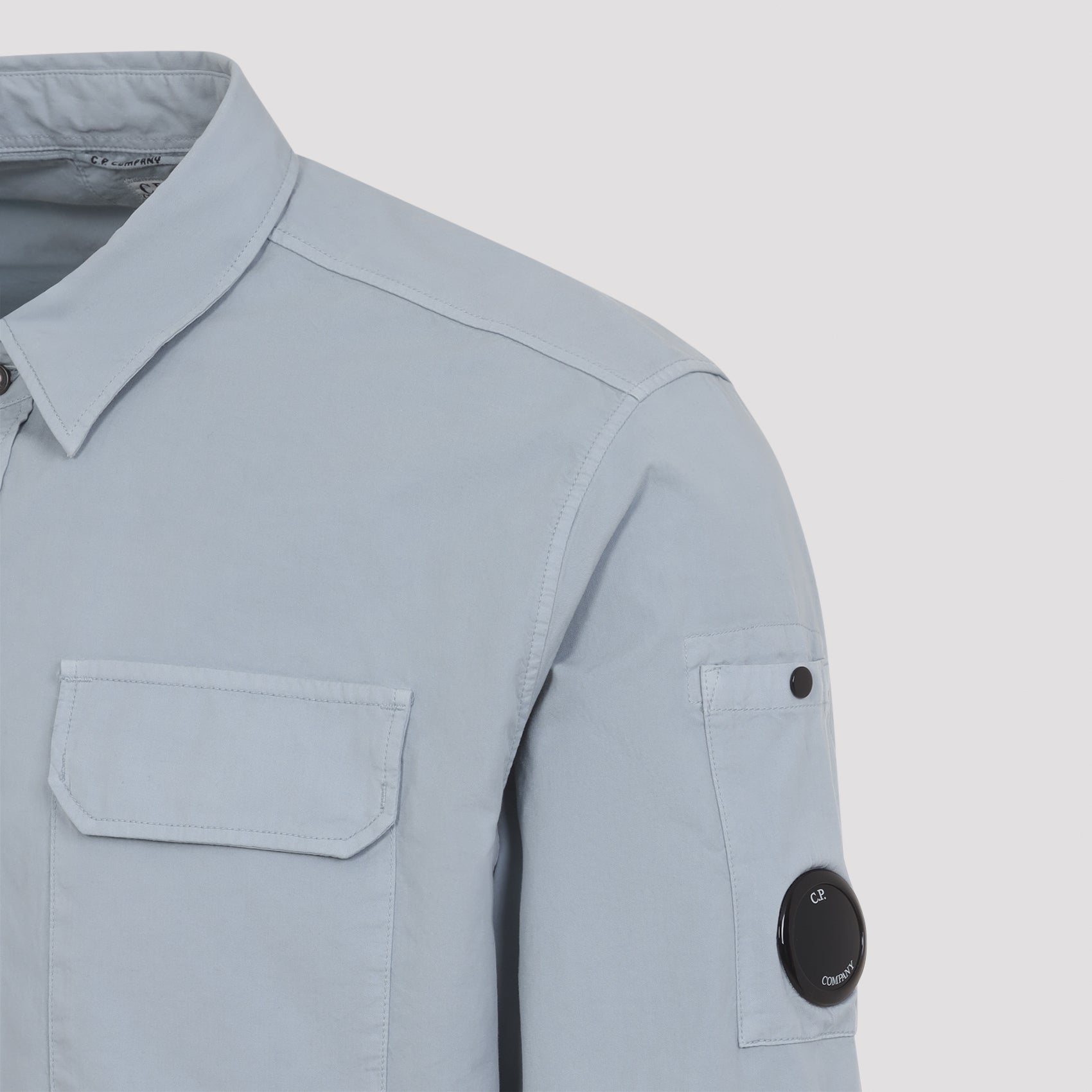 Organic Gabardine Shirt
