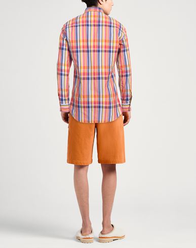 Man Shirt Red