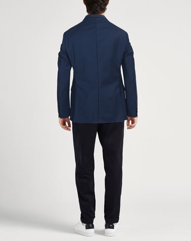 Man Blazer Navy